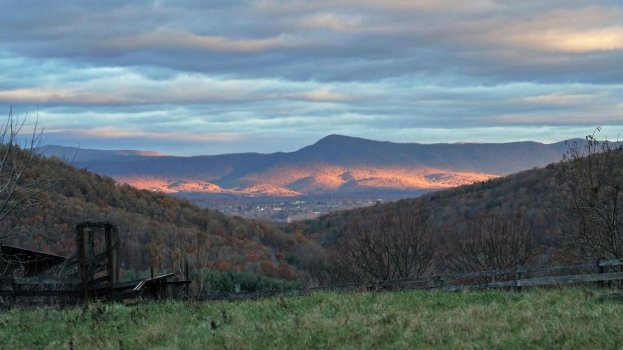 Vila Sunset_Ridge Luray Exteriér fotografie