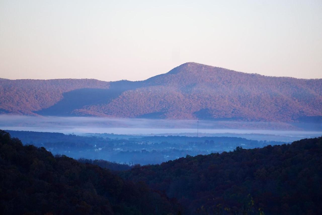 Vila Sunset_Ridge Luray Exteriér fotografie