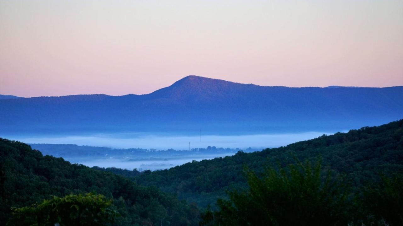 Vila Sunset_Ridge Luray Exteriér fotografie