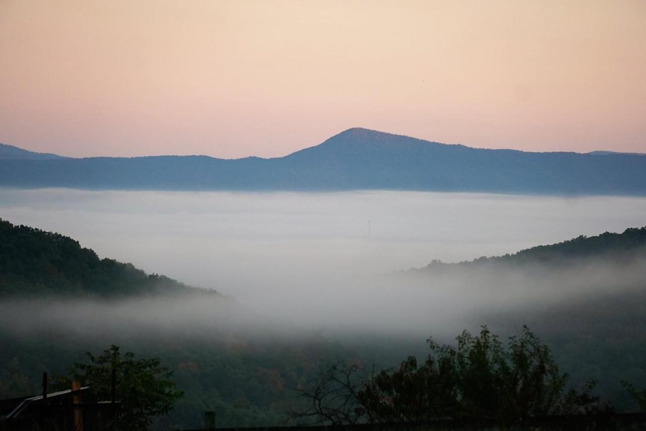 Vila Sunset_Ridge Luray Exteriér fotografie